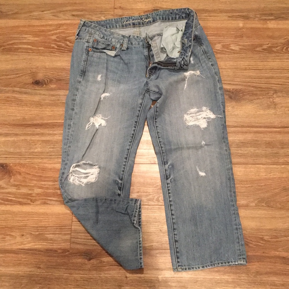 Boy Fit Jeans